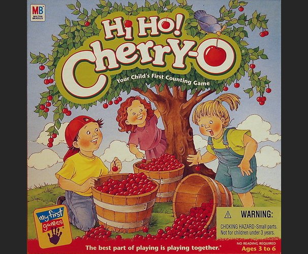 Hi Ho Cherry O