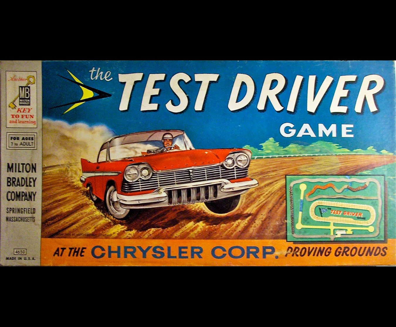 Test Driver
