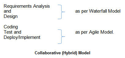 Collaborative (Hybrid) Model