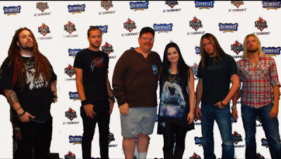 Jack and Evanescence